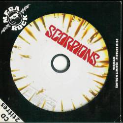 Scorpions : Woman (Single)